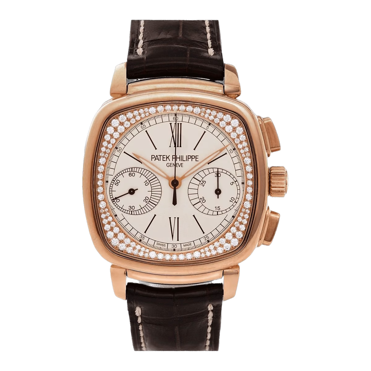Patek Philippe Complications Chronograph 35X39MM 7071R-001