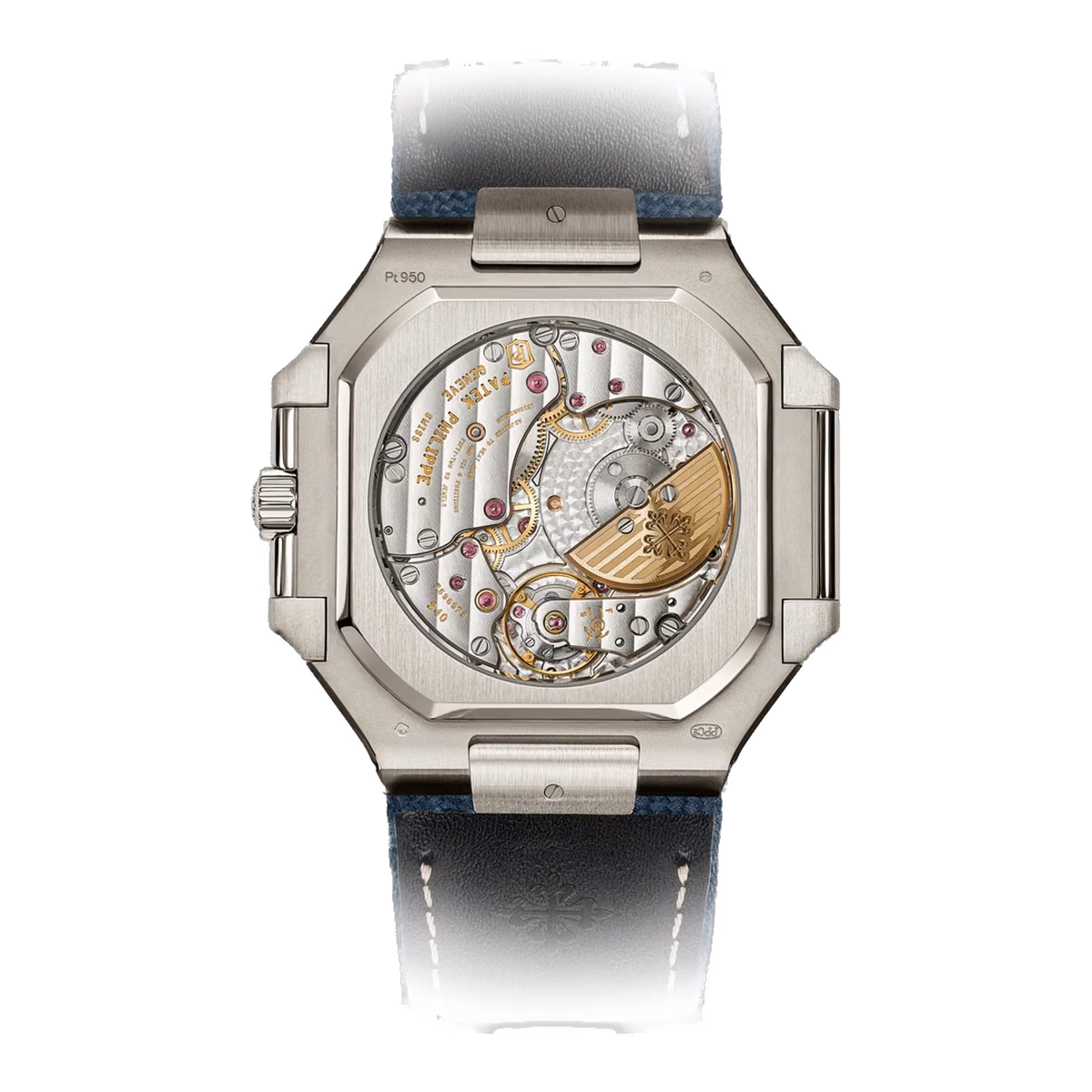 Patek Philippe Cubitus Grand Date 45MM 5822P-001