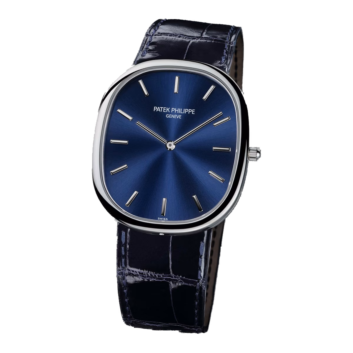 Patek Philippe Golden Ellipse 34.5X39.5 MM 5738R-001