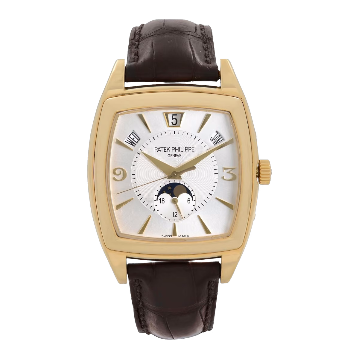 Patek Philippe Gondolo calendario 38MM 5135G