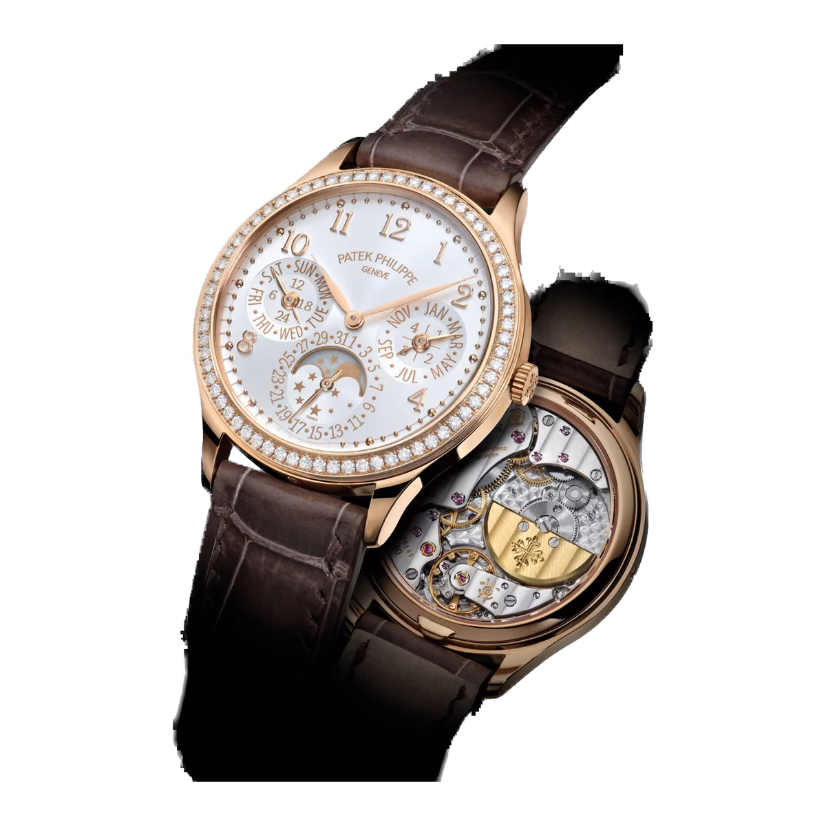 Patek Philippe Grand Complications 35.1MM 7140R