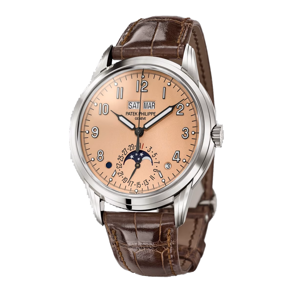 Patek Philippe GRAND COMPLICATIONS 40mm 5320G