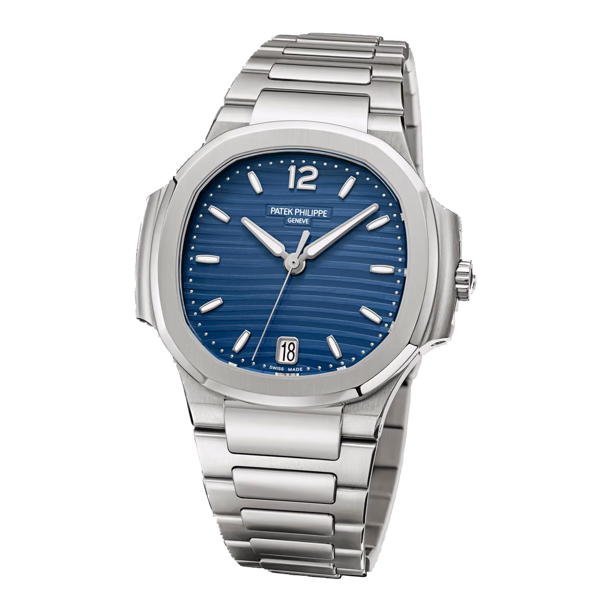 Patek Philippe LADIES' NAUTILUS 35.2MM 7118-1A