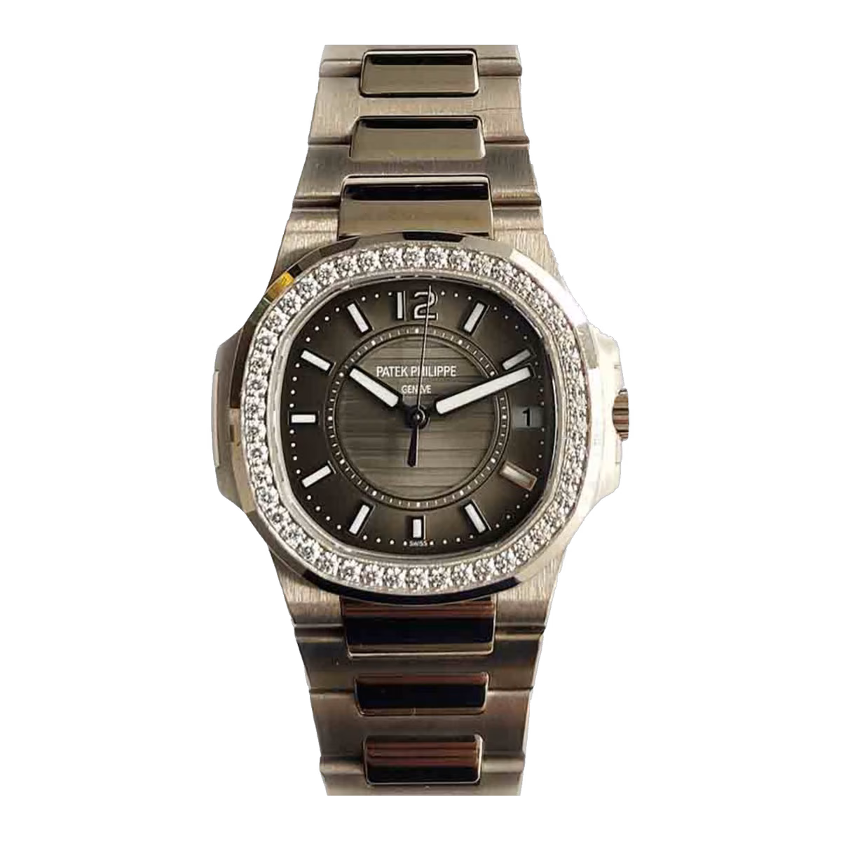 Patek Philippe Nautilus 32mm 7010-1G-012
