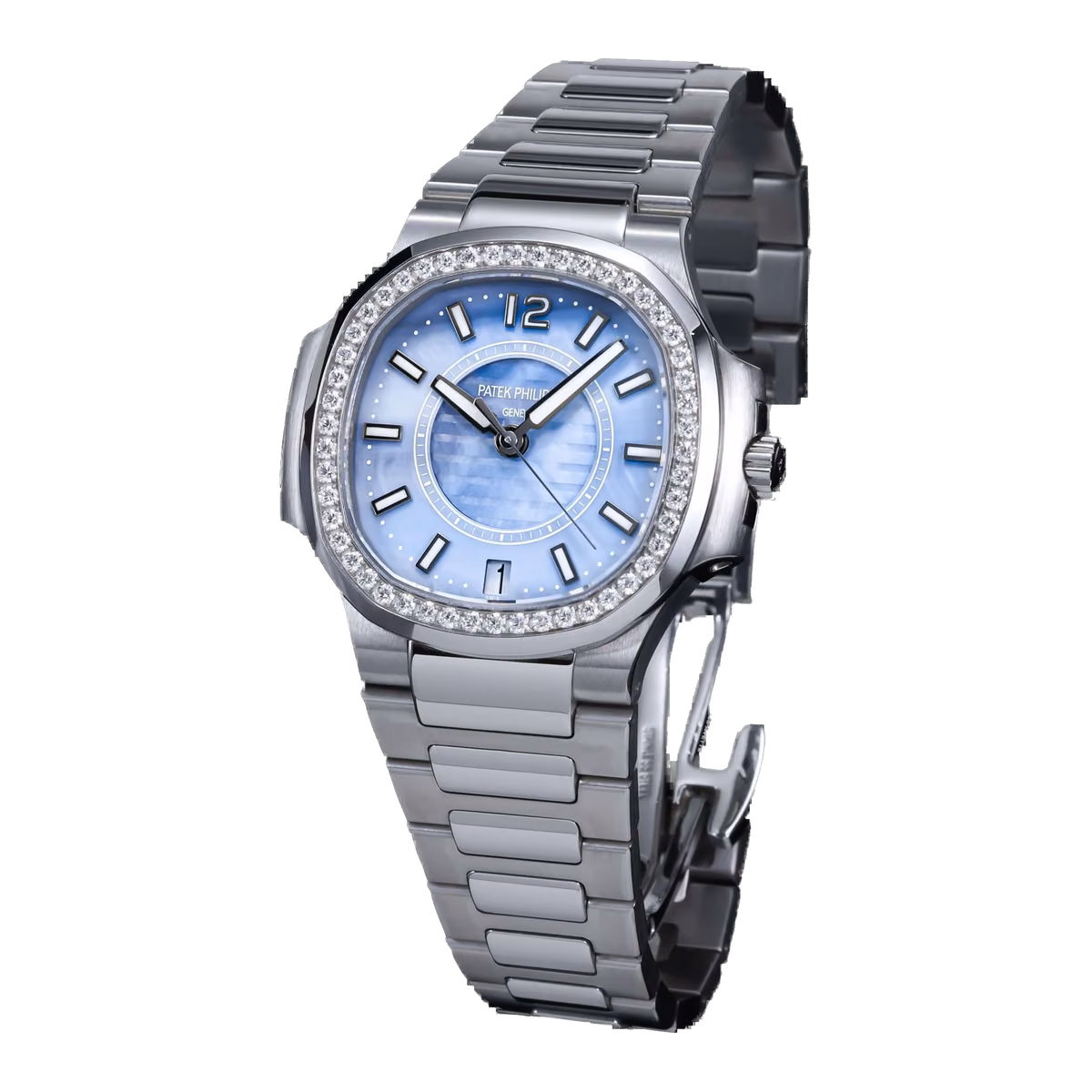 Patek Philippe Nautilus 33MM 7008-1A