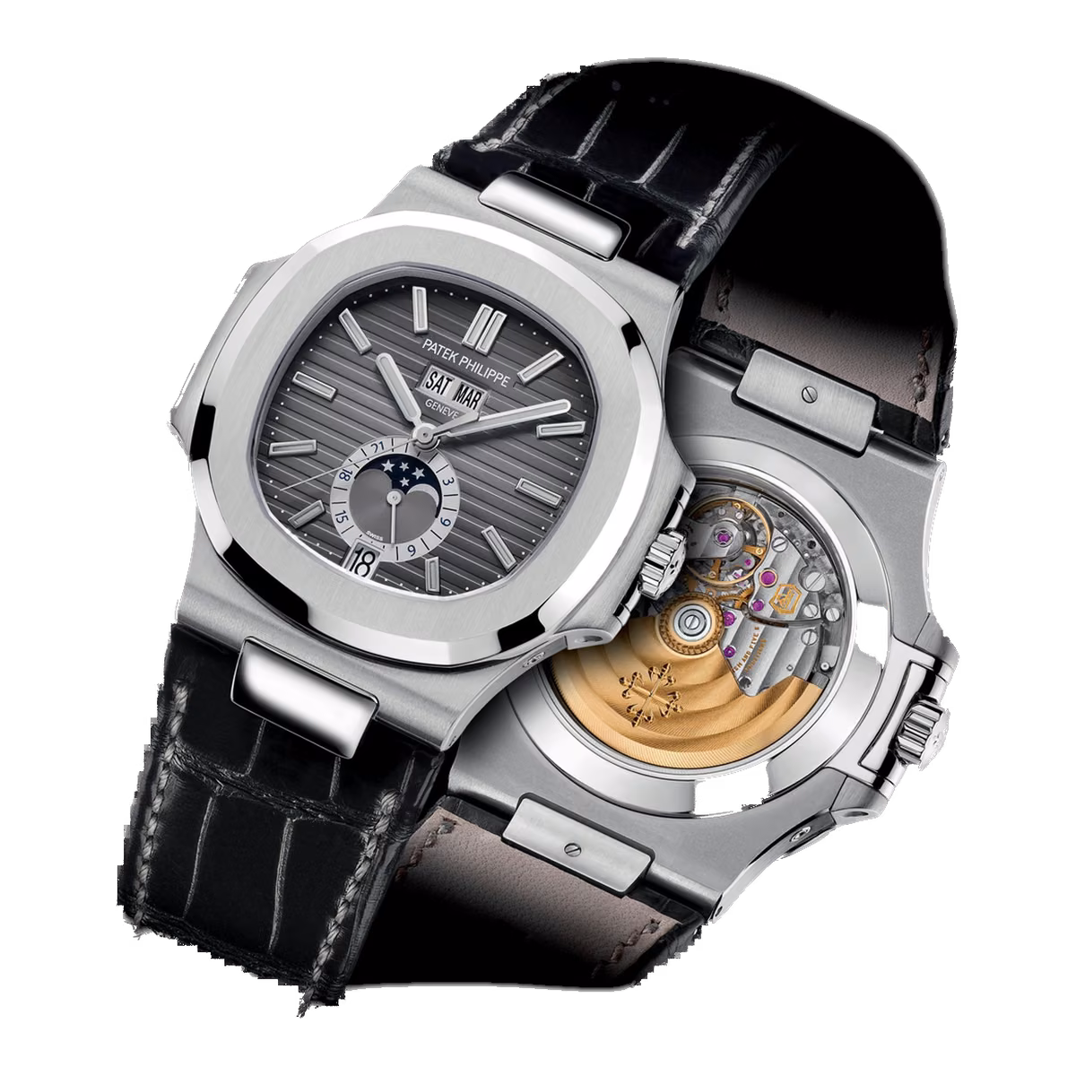 Patek Philippe NAUTILUS 40.5mm 5726A