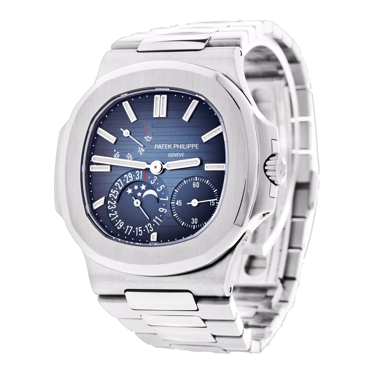 Patek Philippe Nautilus 5712-1A-001