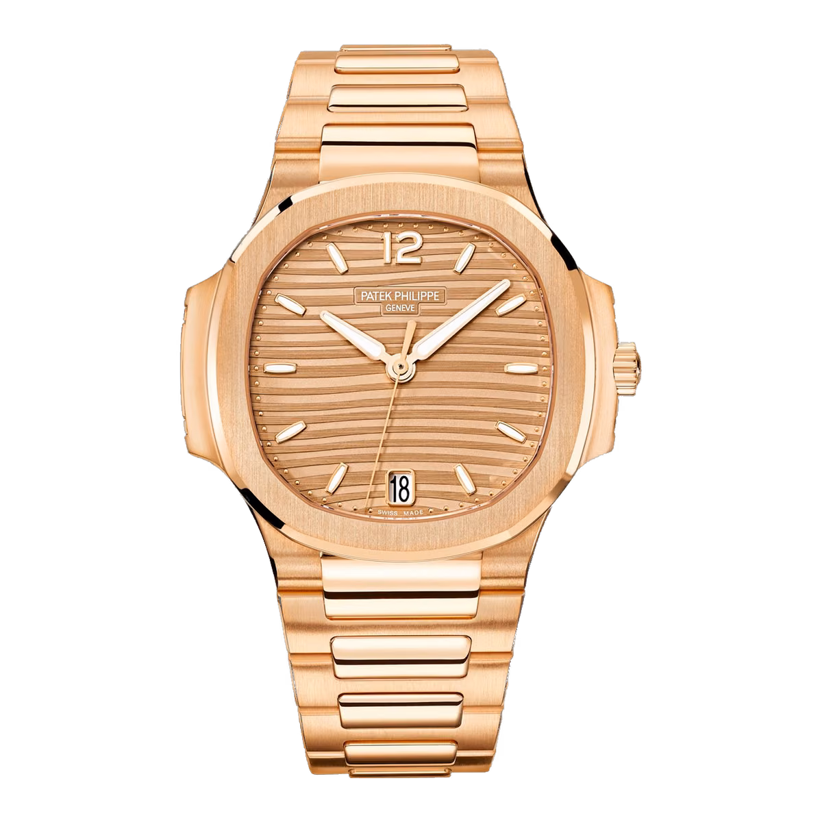 Patek Philippe Philppe Nautilus 7118-1R-010