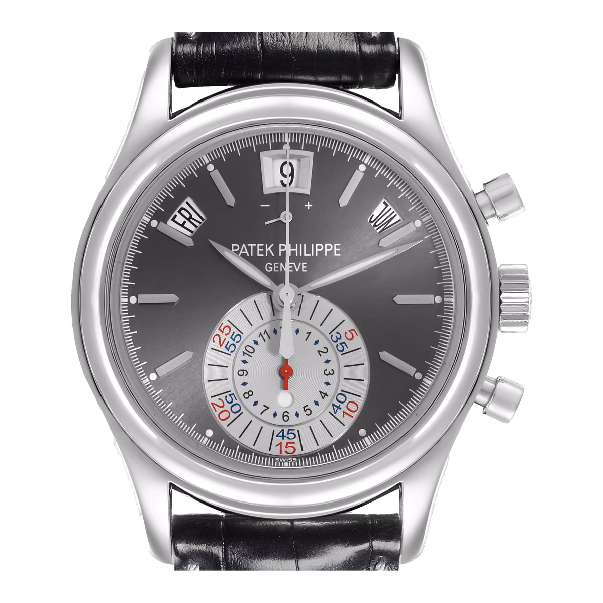 Patek Philippe Platinum 40.5MM 5960P-001