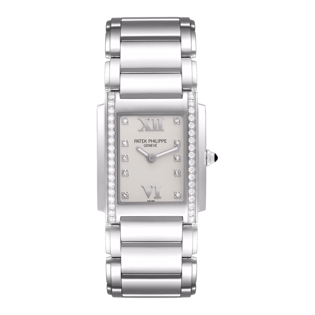 Patek Philippe Twenty-4 Steel New 4910-10A