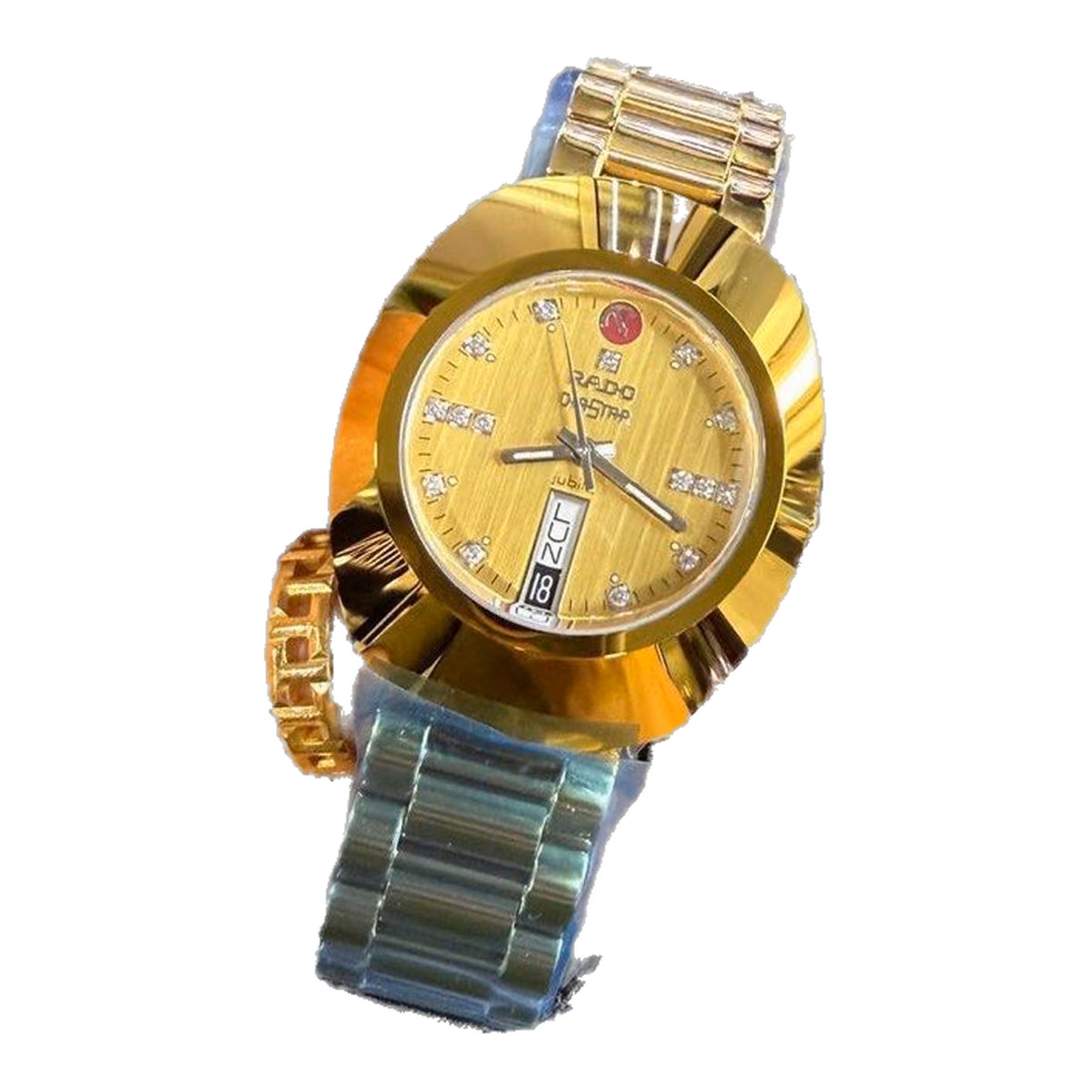 Rado Diastar New Original Jubile Automatic 35MM