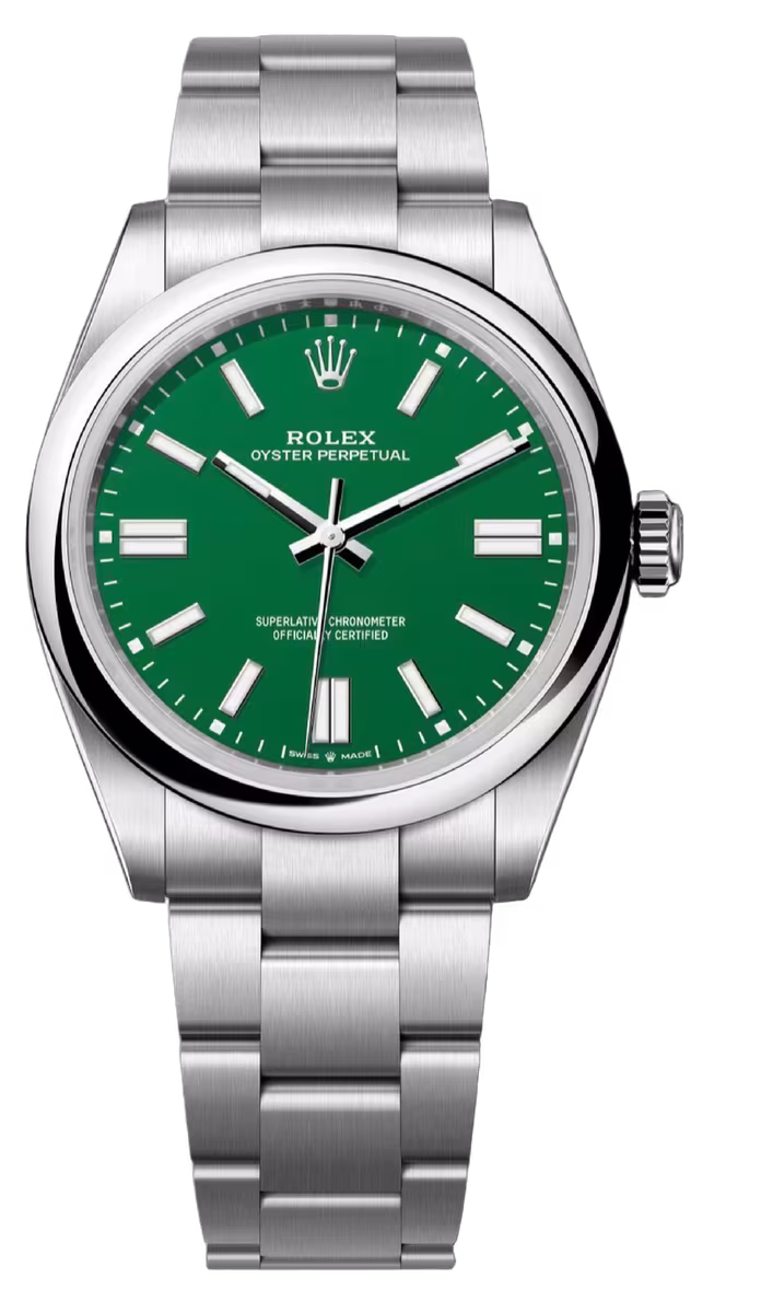 Rolex Oyster Perpetual 116000