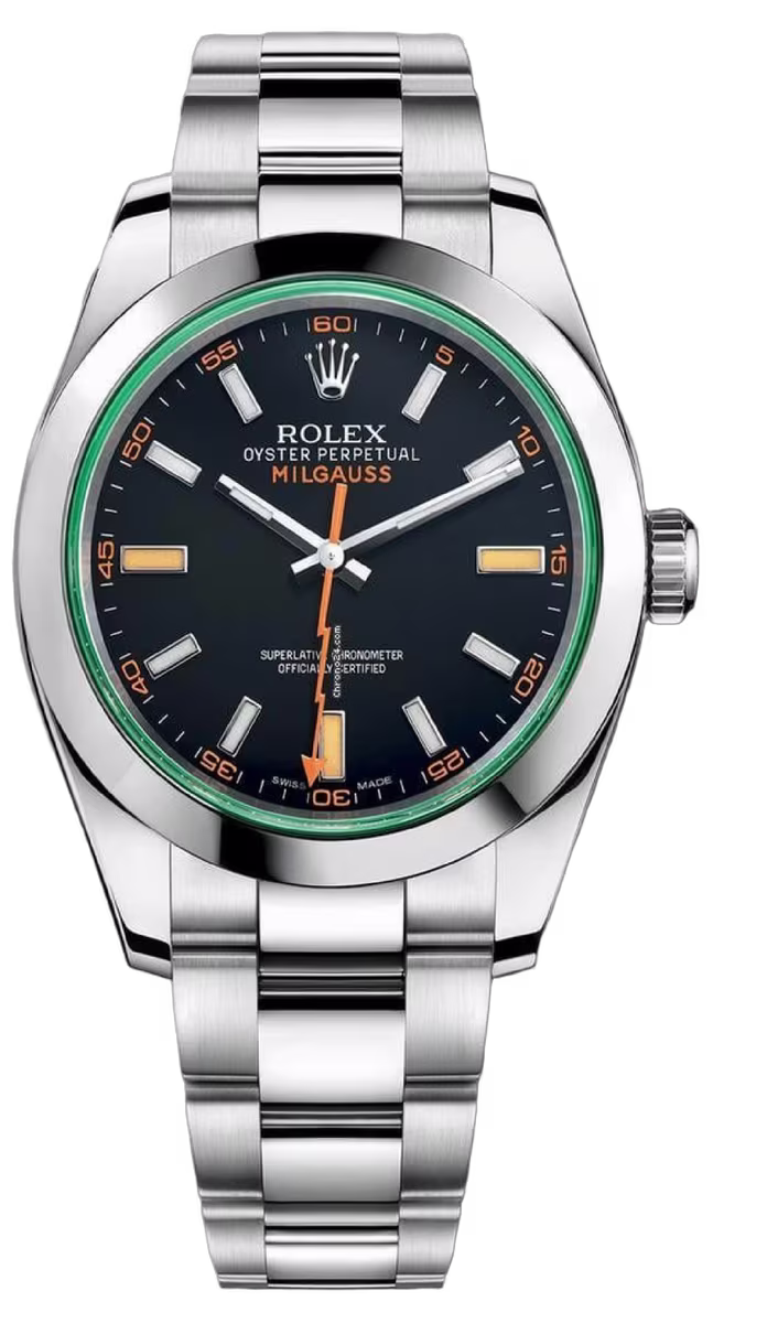 Rolex Milgauss 116400GV