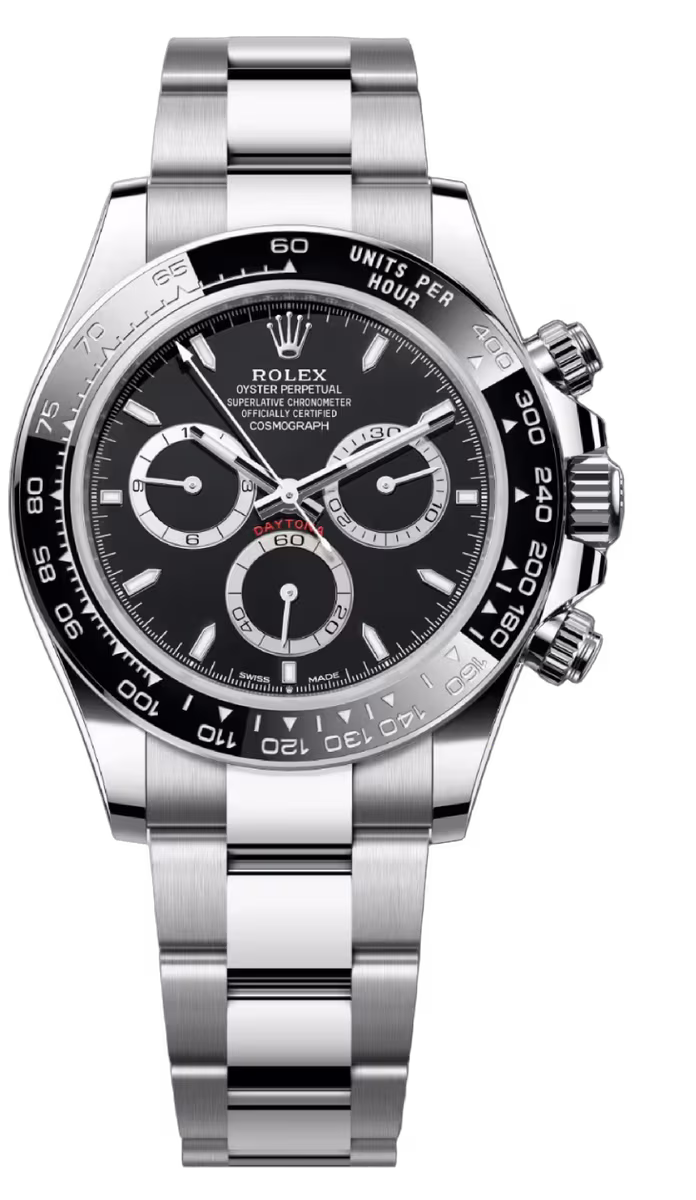 Rolex Blaken daytona Vintage Line Limited Edition 2023 40MM