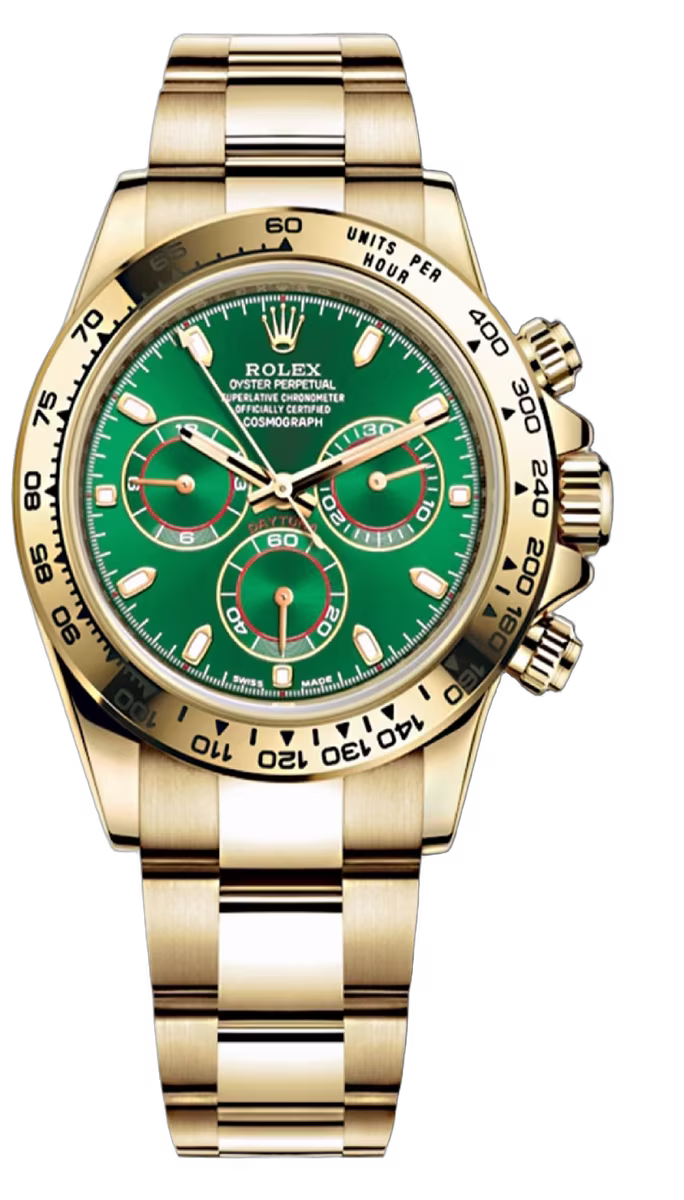 Rolex Cosmograph Daytona 116508