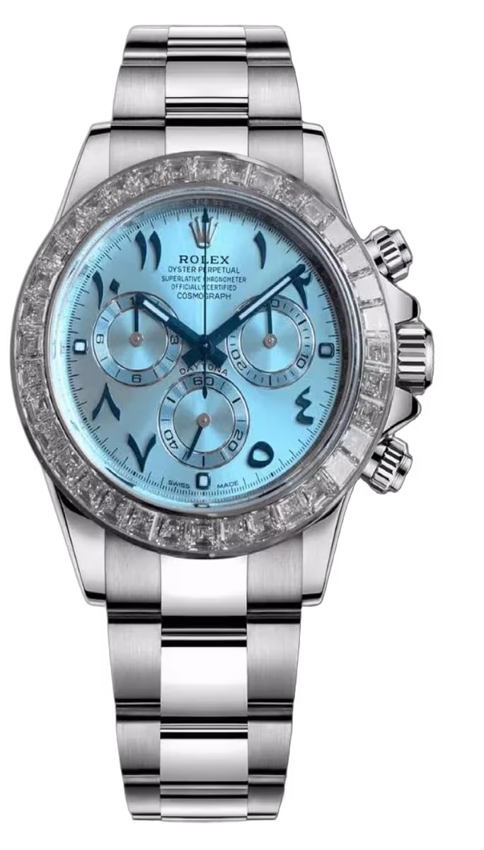 Rolex Cosmograph Daytona 116576TBR