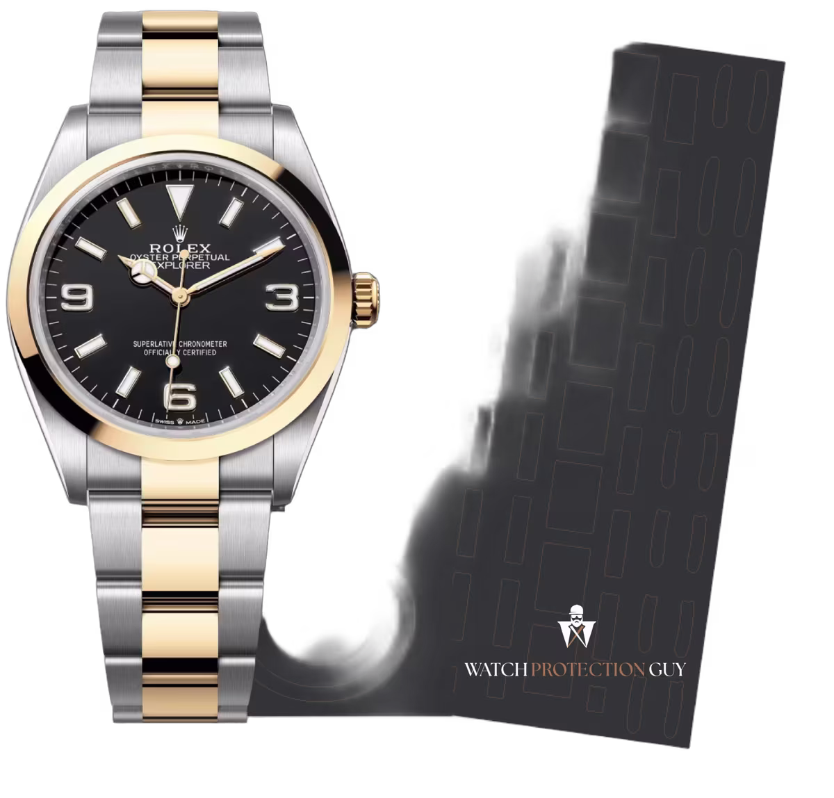 Rolex Explorer 124273