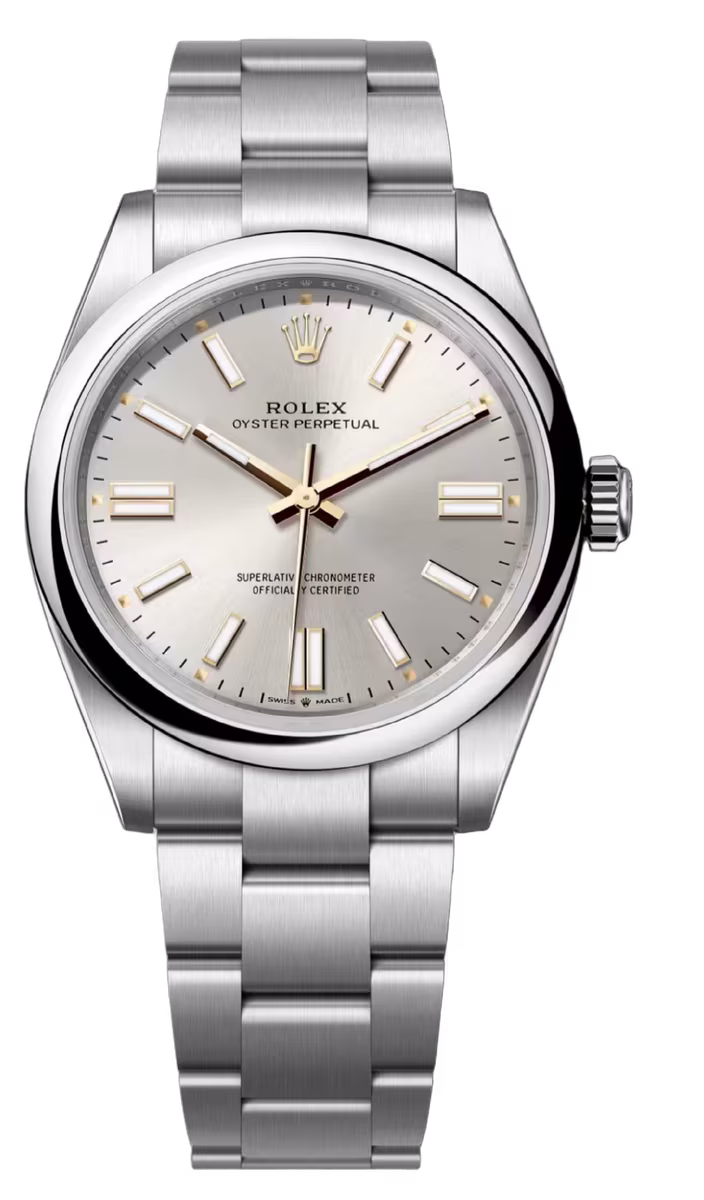 Rolex Oyster Perpetual 41MM 124300