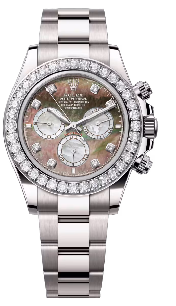 Rolex Cosmograph Daytona 126579RBR