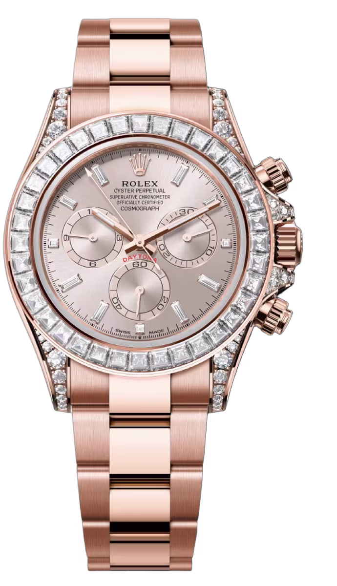 Rolex Cosmograph Daytona 126595TBR
