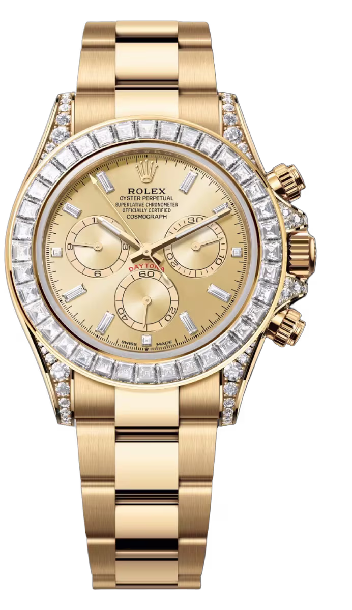 Rolex Cosmograph Daytona 126598TBR
