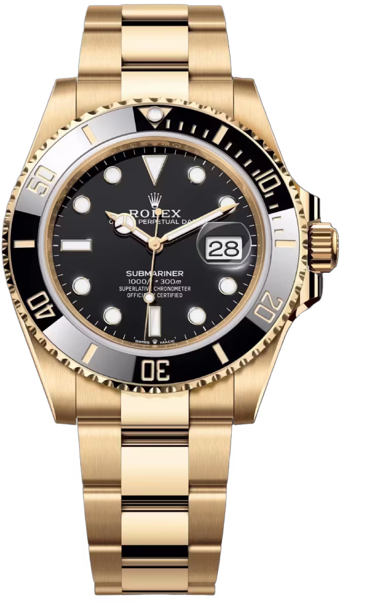 Rolex Submariner Date 126618LN