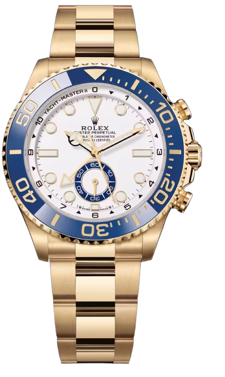 Rolex Yacht-Master II 126688