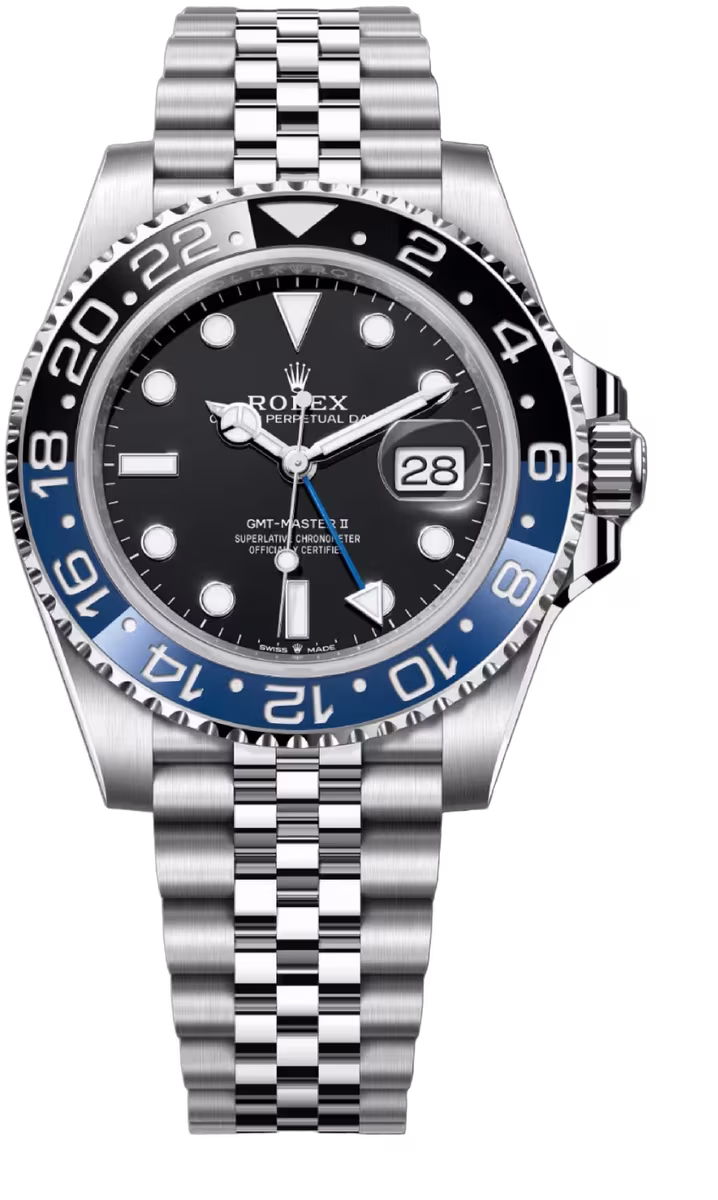 Rolex GMT-Master II 126710BLNR