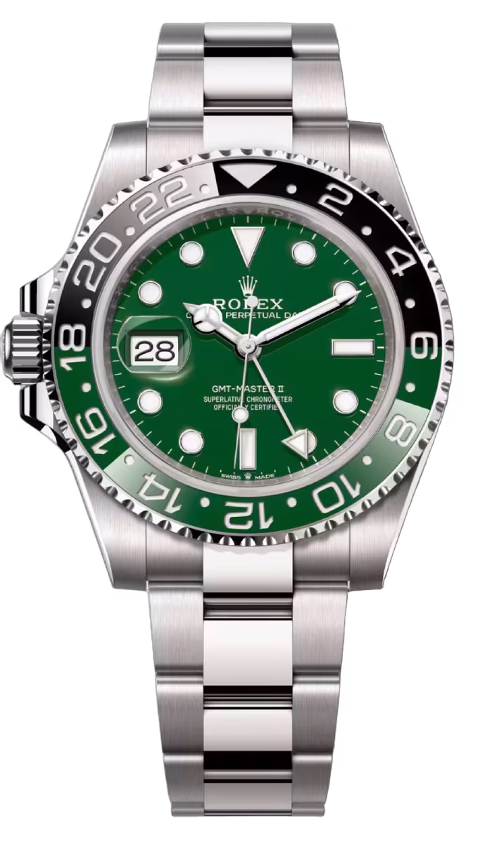 Rolex GMT-Master II 126729VTNR