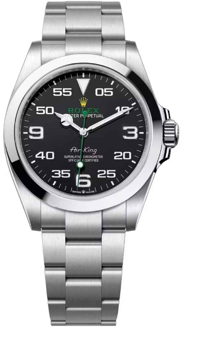 Rolex Air King 40MM