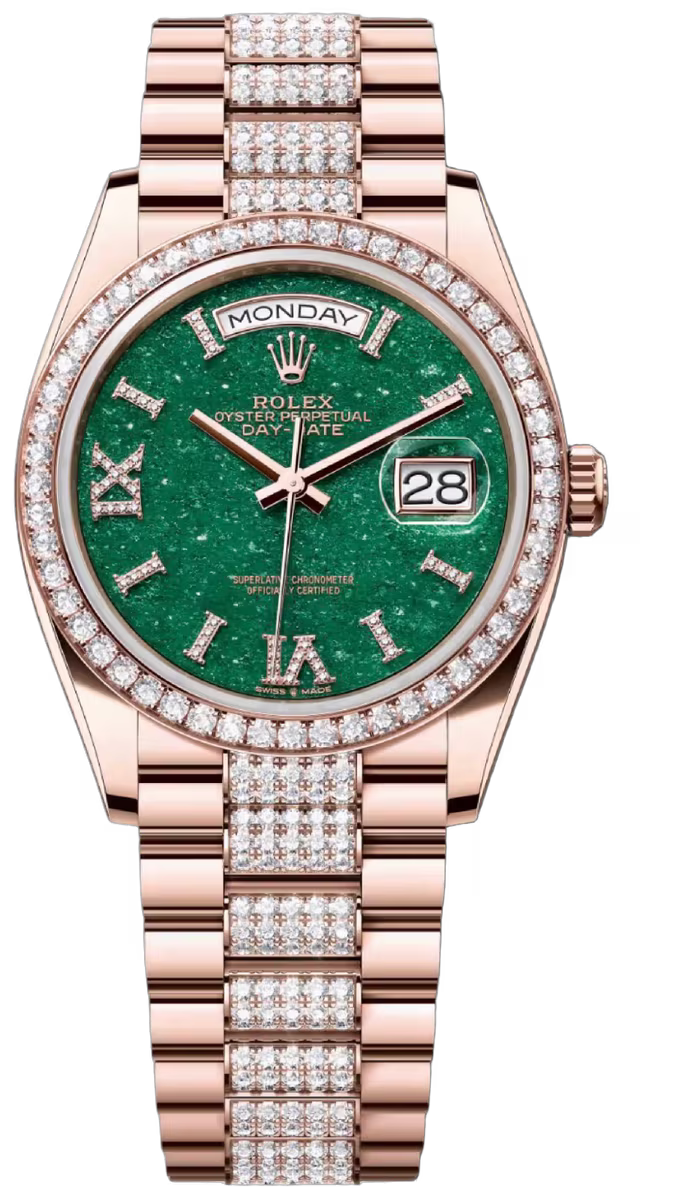 Rolex Day-Date 128345RBR