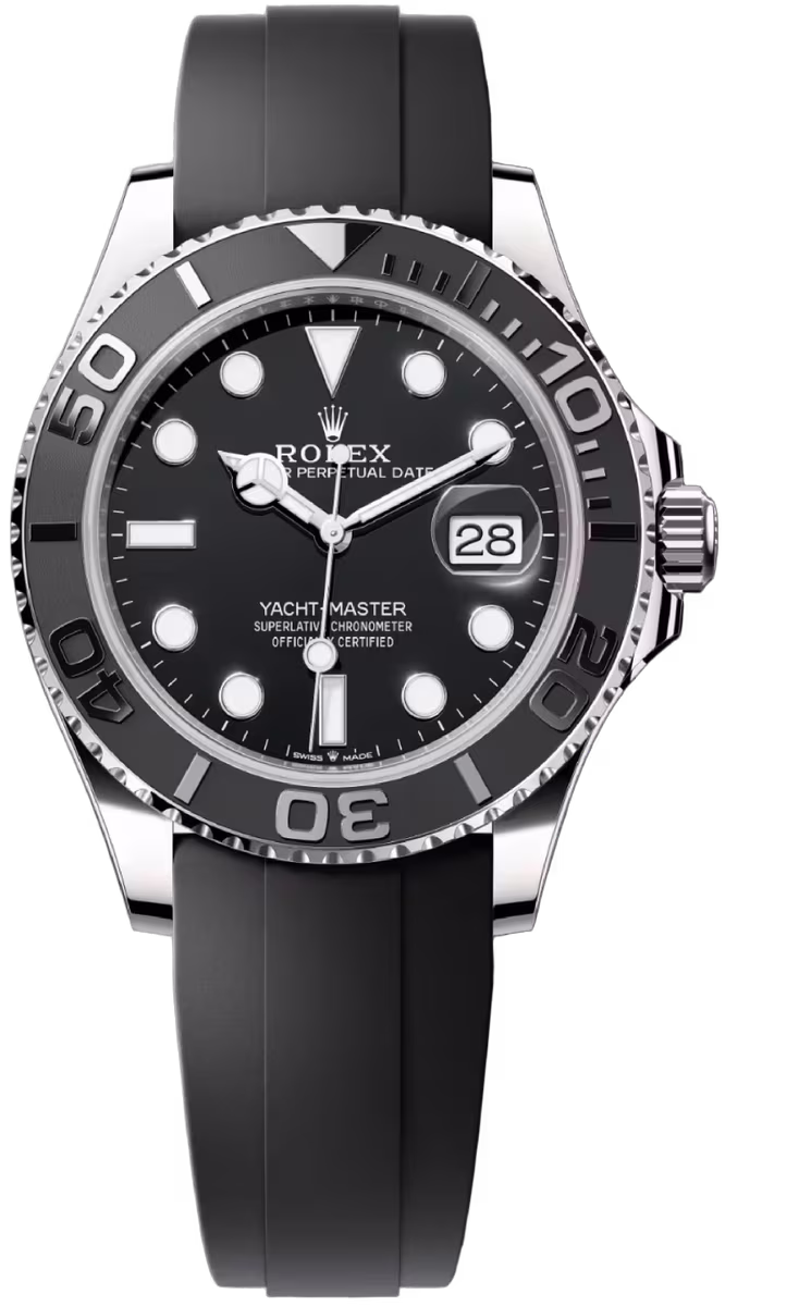 Rolex Yacht Master 42MM White Gold 226659