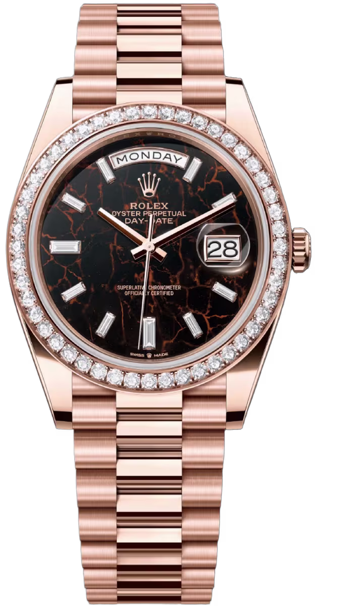 Rolex Day-Date 228345RBR