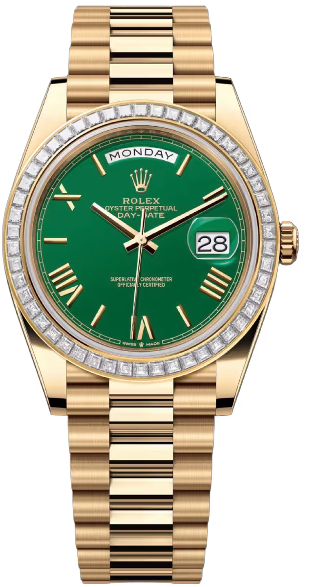 Rolex Day-Date 228348RBR