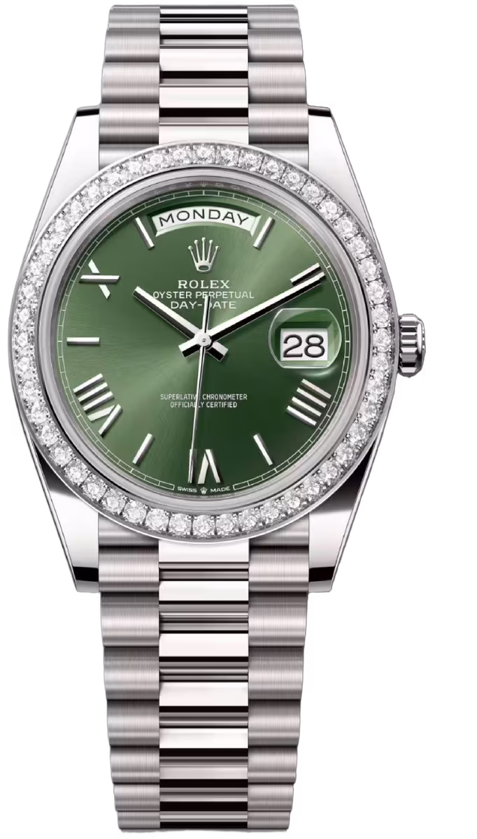 Rolex Day-Date 228349RBR