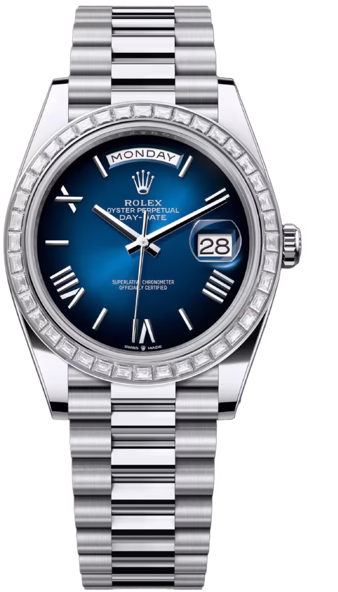 Rolex Day-Date 228396TBR