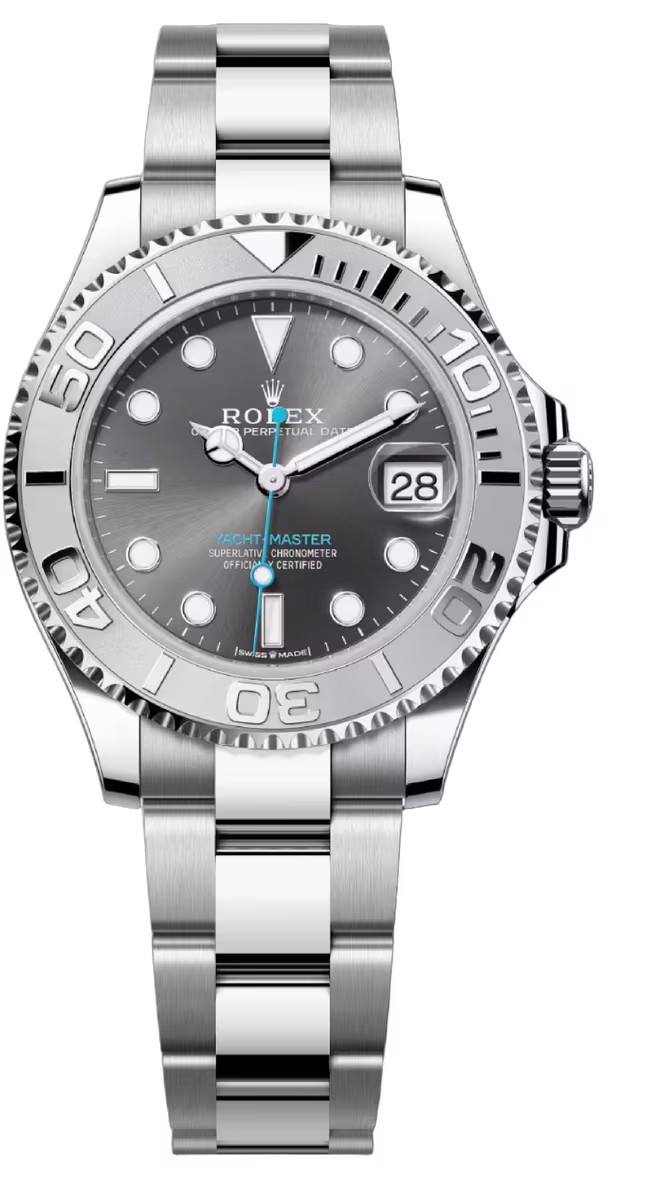 Rolex yacht Master 37MM 268622