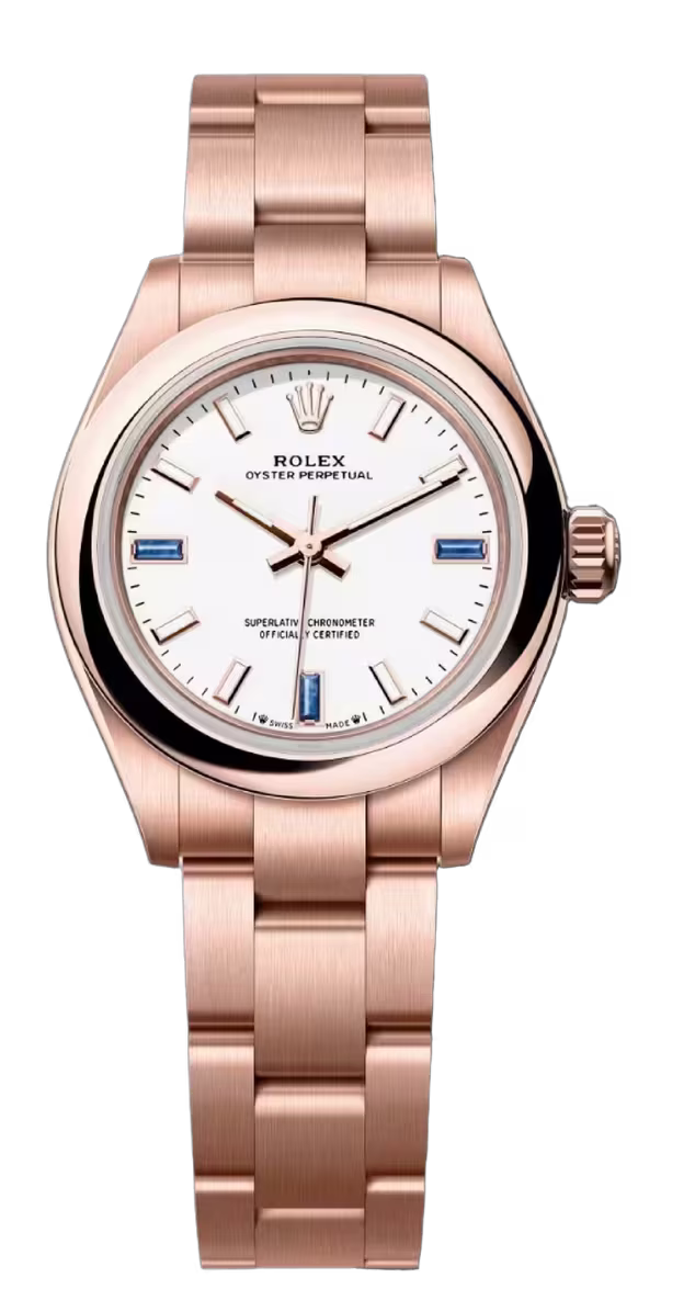 Rolex Oyster Perpetual 276205