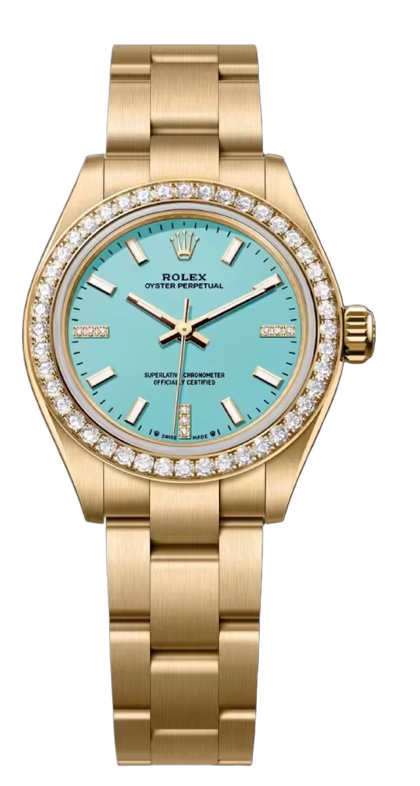 Rolex Oyster Perpetual 276208