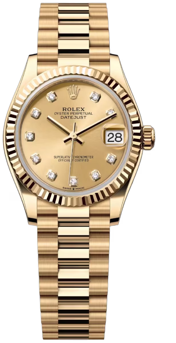 Rolex Datejust 278278