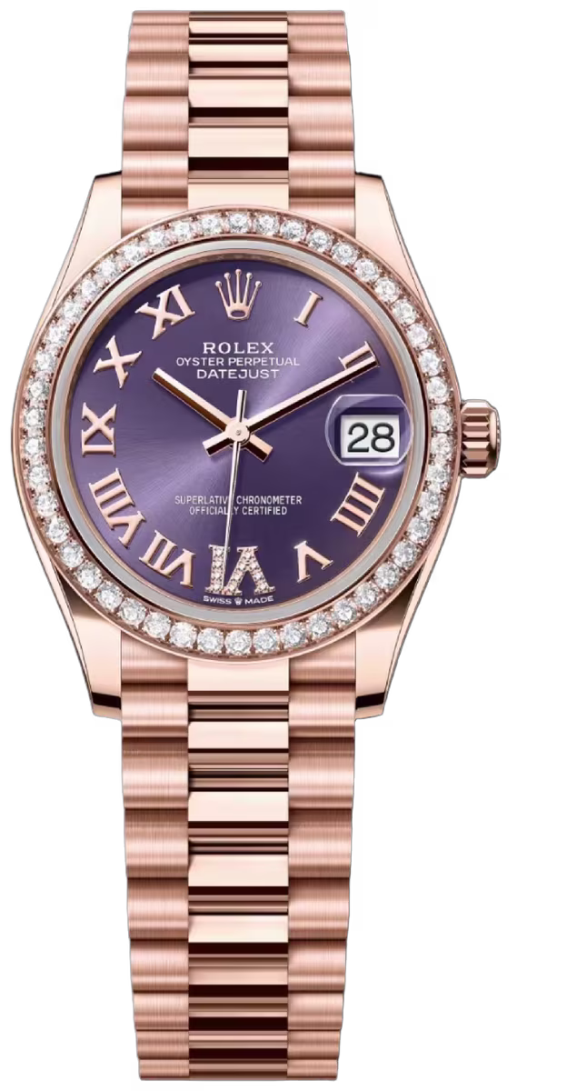 Rolex Datejust 278285RBR