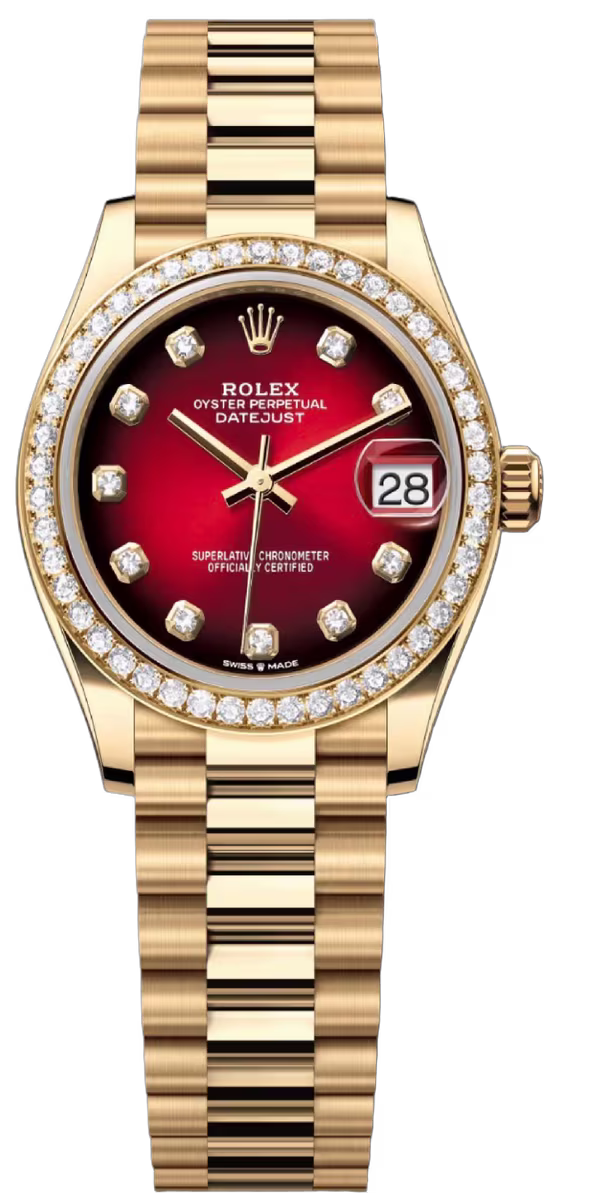Rolex Datejust 278288RBR