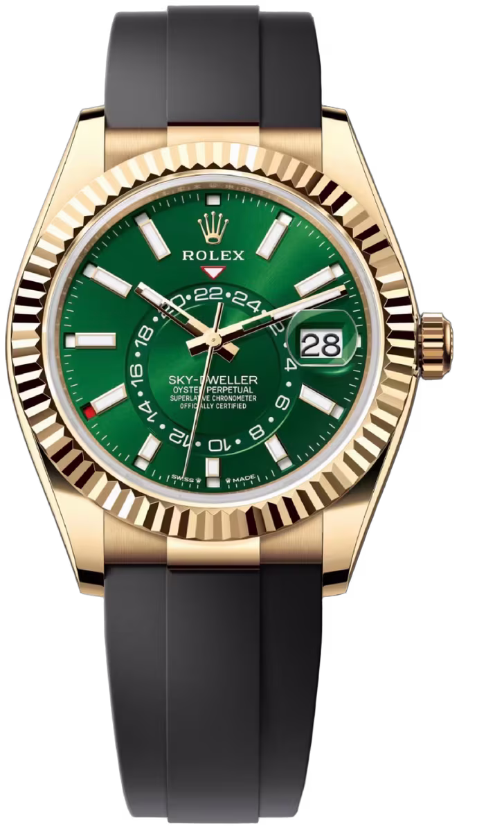 Rolex Sky-Dweller 42MM 336238
