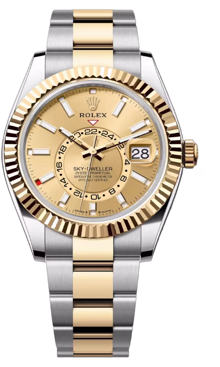 Rolex Sky-Dweller 336933