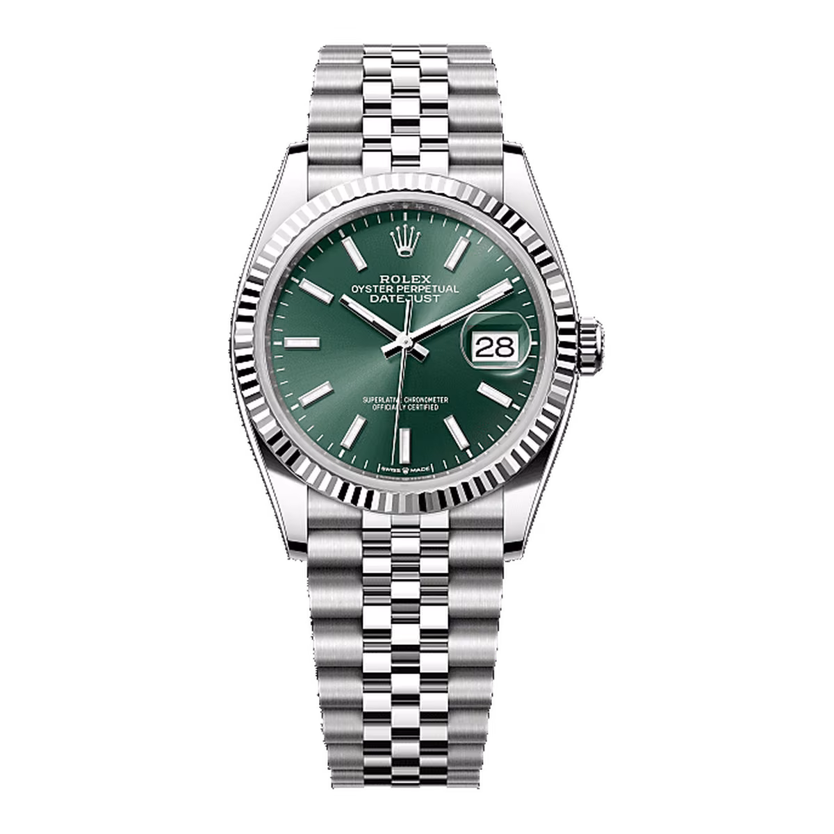 Rolex Datejust 36 Jubilee 126234