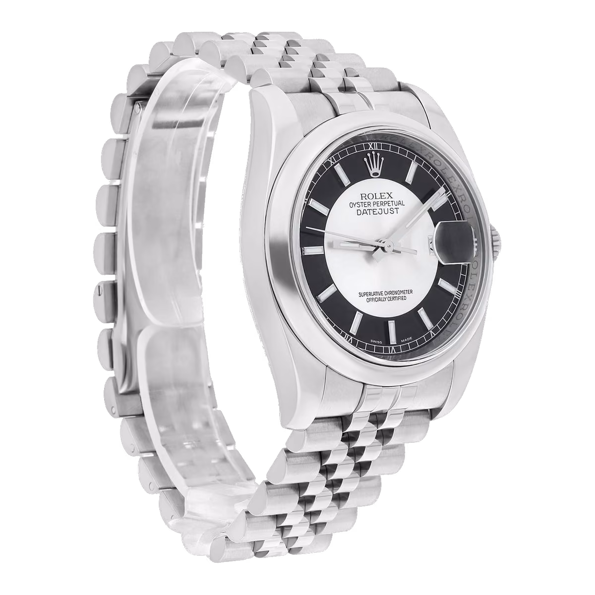 Rolex Datejust 36 MM Jubilee 116200