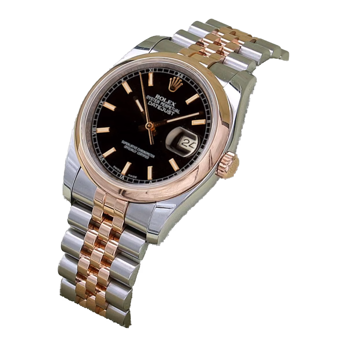 Rolex Datejust 36 MM Jubilee 116201