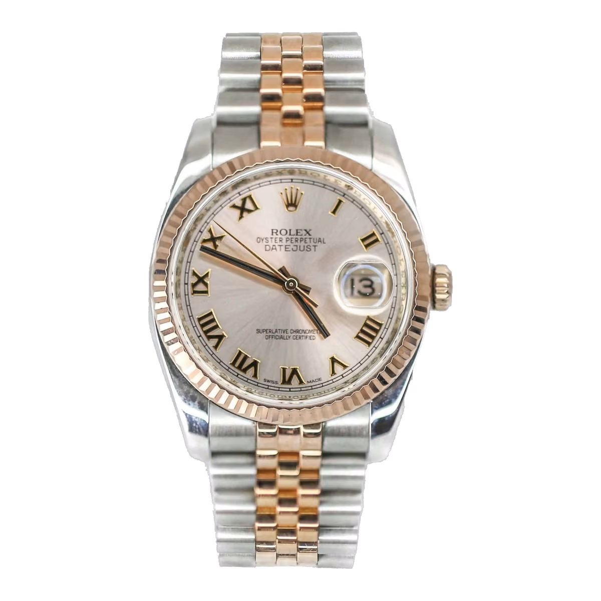 Rolex Datejust 36 MM Jubilee 116231