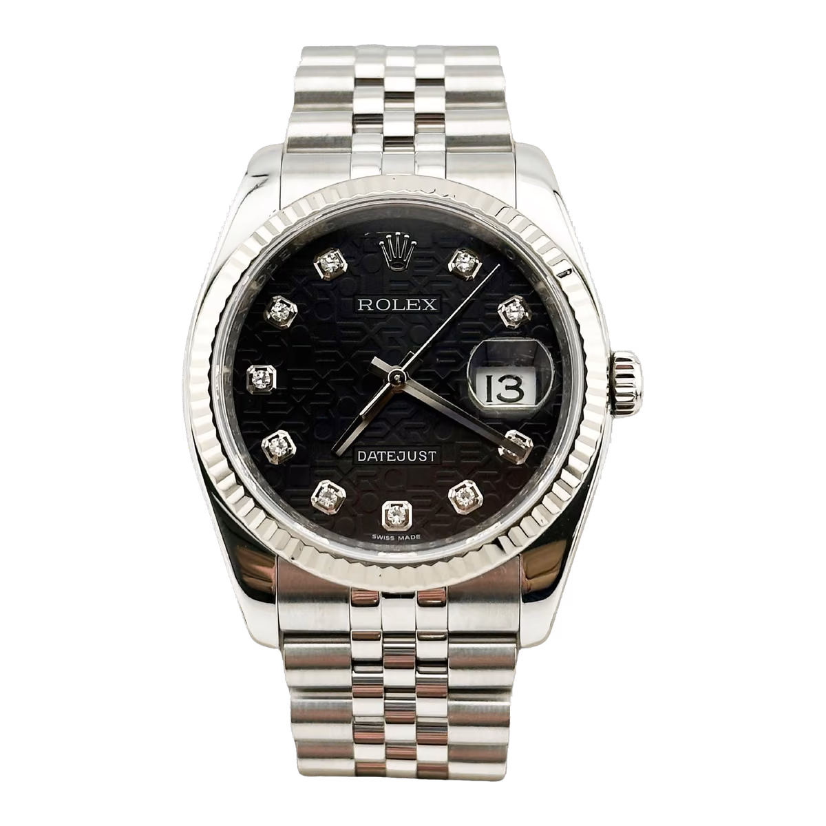 Rolex Datejust 36 MM Jubilee 116234