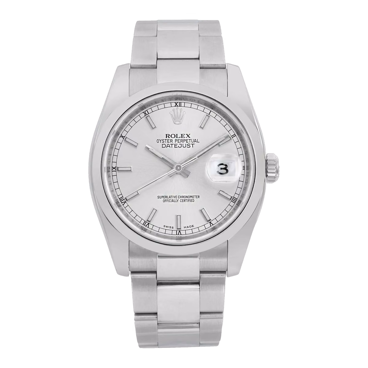 Rolex Datejust 36MM 116200